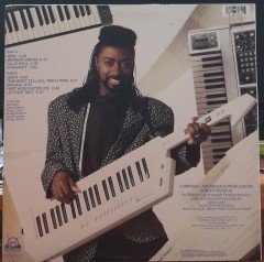 ROBERT IRVING III - MIDNIGHT DREAM (1988) - PLAK 2.EL