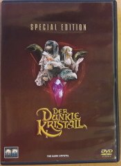DER DUNKLE KRISTALL - THE DARK CRYSTAL - FRANK OZ - DVD 2.EL
