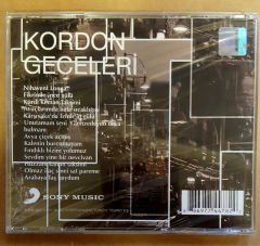 KORDON GECELERİ KARIŞIK FASIL CD SIFIR