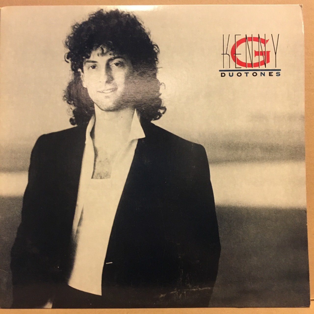 KENNY G - DUOTONES (1985) - PLAK 2.EL