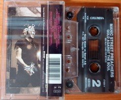 MANIC STREET PREACHERS - GOLD AGAINST THE SOUL (1994) SONY CASSETTE MADE IN TURKEY ''USED''