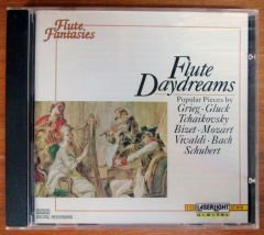 FLUTE DAYDREAMS Grieg Gluck Mozart CD 2.EL