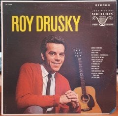 ROY DRUSKY - PLAK 2.EL