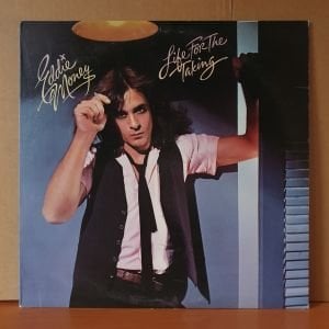 EDDIE MONEY - LIFE FOR THE TAKING (1978) - LP 2.EL PLAK