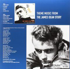 CHET BAKER & BUD SHANK MUSIC FROM JAMES DEAN STORY (1957) LP 180GR 2016 VINYL PASSION EDT SIFIR
