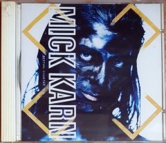 MICK KARN - BESTIAL CLUSTER (1993) - CD CMP SIFIR
