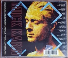 MICK KARN - BESTIAL CLUSTER (1993) - CD CMP SIFIR