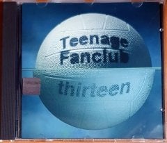 TEENAGE FANCLUB - THIRTEEN (1993) - CD CREATION RECORDS 2.EL