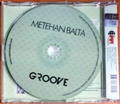 METEHAN BALTA - GROOVE - CD SINGLE 2.EL