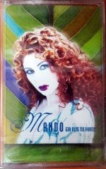MANDO - GIA OLES TIS FORES (1997) CASSETTE MADE IN TURKEY ''NEW''
