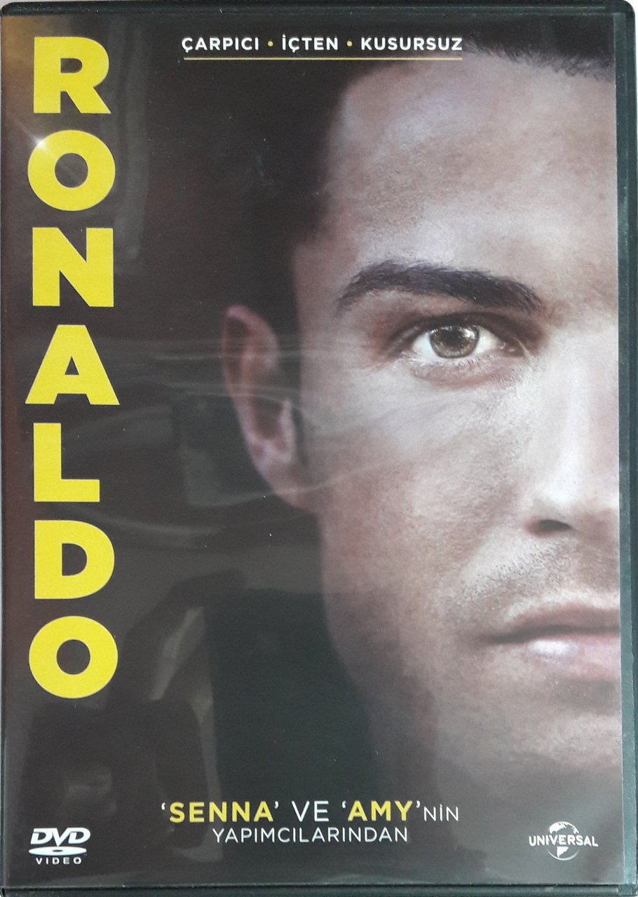 RONALDO - ANTHONY WONKE - DVD 2.EL