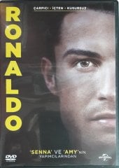 RONALDO - ANTHONY WONKE - DVD 2.EL