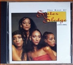 SISTER SLEDGE - THE BEST OF (1992) - CD RHINO 2.EL