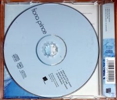 FIONA PRINCE - HIGH ON YOU AGAIN (2000) - CD SINGLE 2.EL