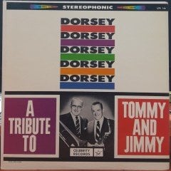 A TRIBUTE TO TOMMY AND JIMMY - PLAK 2.EL