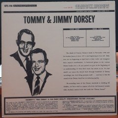 A TRIBUTE TO TOMMY AND JIMMY - PLAK 2.EL