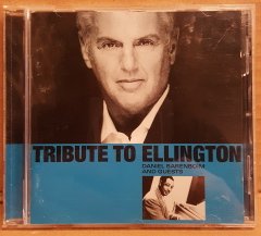 DANIEL BARENBOIM AND GUESTS - TRIBUTE TO DUKE ELLINGTON (1999) - CD DIANNE REEVES DON BYRON 2.EL