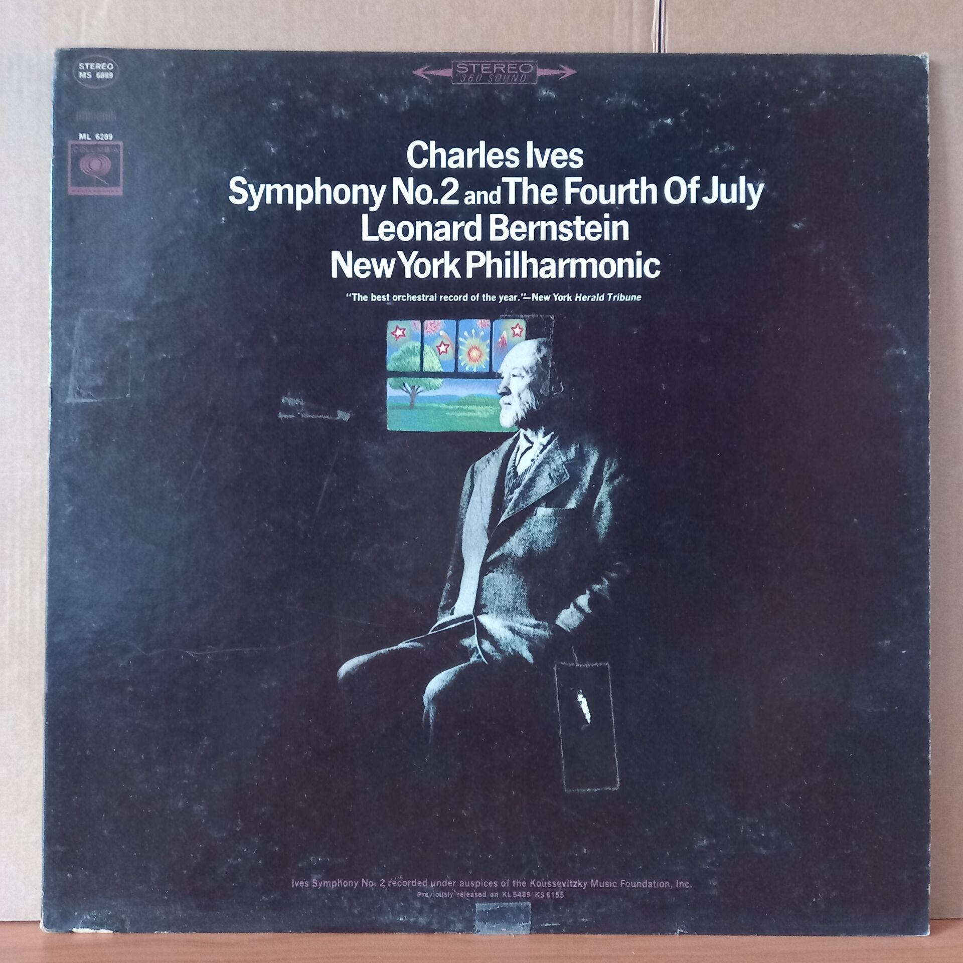 HONEGGER: SYMPHONIE LITURGIQUE / WALTER STOSCHEK, DRESDEN PHILHARMONIC ORCHESTRA (1966) - LP 2.EL PLAK