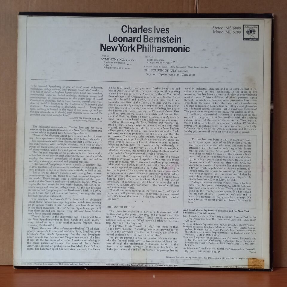 HONEGGER: SYMPHONIE LITURGIQUE / WALTER STOSCHEK, DRESDEN PHILHARMONIC ORCHESTRA (1966) - LP 2.EL PLAK