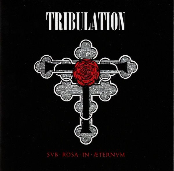 TRIBULATION - SUB ROSA IN ÆTERNUM (2004) - LP 180GR SIFIR PLAK