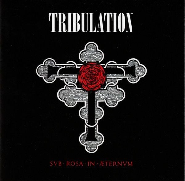 TRIBULATION - SUB ROSA IN ÆTERNUM (2004) - LP 180GR SIFIR PLAK