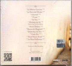 YASMIN LEVY - LIBERTAD (2012) - CD KALAN MÜZİK SIFIR