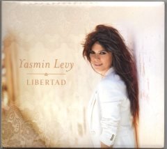 YASMIN LEVY - LIBERTAD (2012) - CD KALAN MÜZİK SIFIR