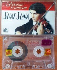 SUAT SUNA - SÖZÜNE KANMAM (1994) - KASET 2.EL