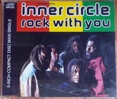 INNER CIRCLE - ROCK WITH YOU (1992) - CD SINGLE 2.EL