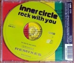 INNER CIRCLE - ROCK WITH YOU (1992) - CD SINGLE 2.EL