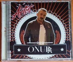 ONURR - ARTİST (2015) - CD 2.EL