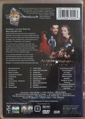 RIVERDANCE - LIVE FROM NEW YORK CITY (1998) - DVD 2.EL 1.BÖLGE