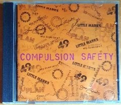COMPULSION - SAFETY (1993) - CD EP 2.EL