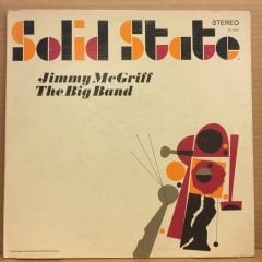 JIMMY MCGRIFF THE BIG BAND (1966) 2.EL PLAK