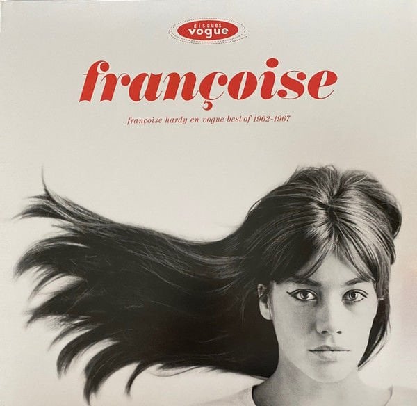 FRANÇOISE HARDY - EN VOGUE BEST OF 1962-1967 (2024) - 2LP SIFIR PLAK
