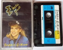 DEBBIE GIBSON - ELECTRIC YOUTH (1989) MMY CASSETTE MADE IN TURKEY ''USED''