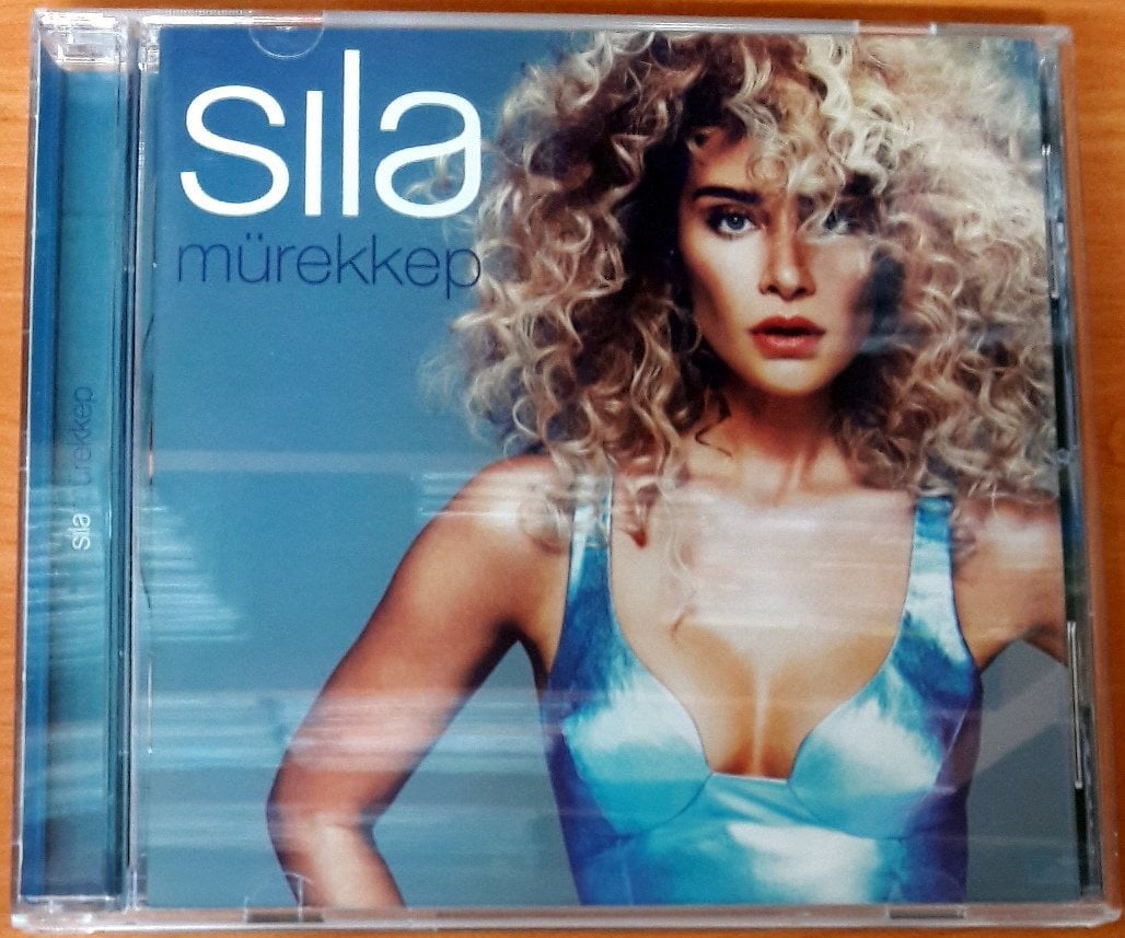 SILA - MÜREKKEP (2016) - CD 2.EL