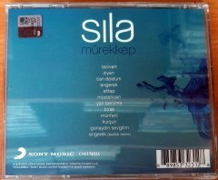 SILA - MÜREKKEP (2016) - CD 2.EL