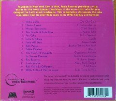 SALSA EXPLOSION - THE SOUND OF FANIA RECORDS CD 2.EL