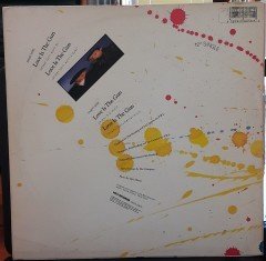 BLUE MERCEDES - LOVE IS THE GUN (1988) - 12'' MAXI SINGLE PLAK 2.EL