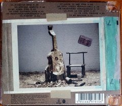 KEZIAH JONES - NIGERIAN WOOD (2008) CD 2.EL