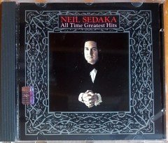 NEIL SEDAKA - ALL TIME GREATEST HITS (1975) 1988 RCA CD 2.EL