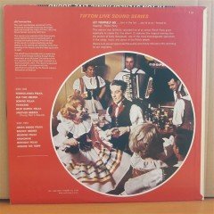 POLISH PARTY - EDDY WASILEWSKI'S POLKA BAND VOLUME II - LP 2.EL PLAK