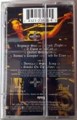 DEEP PURPLE - COME HELL OR HIGH WATER MMY CASSETTE MADE IN TURKEY ''NEW''
