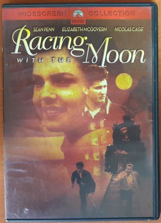 RACING WITH THE MOON - SEAN PENN - NICOLAS CAGE - DVD 2.EL