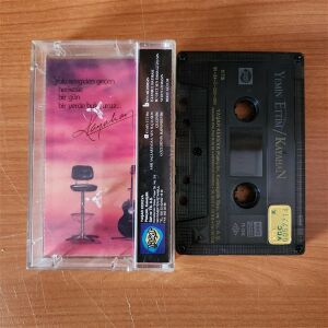 KAYAHAN - YEMİN ETTİM (1991) - KASET 2.EL