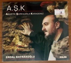 ERDAL BAYRAKOĞLU - A.Ş.K. - KALAN CD SIFIR