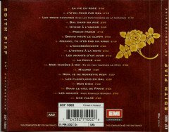 EDITH PIAF - 30e ANNIVERSAIRE / 30TH ANNIVERSARY - CD COMPILATION SIFIR