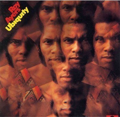 ROY AYERS - UBIQUITY (1970) - LP 2024 REISSUE 180GR SIFIR PLAK