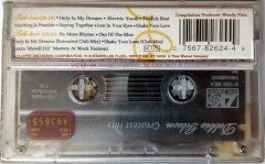 DEBBIE GIBSON - GREATEST HITS CASSETTE MADE IN TURKEY ''NEW''